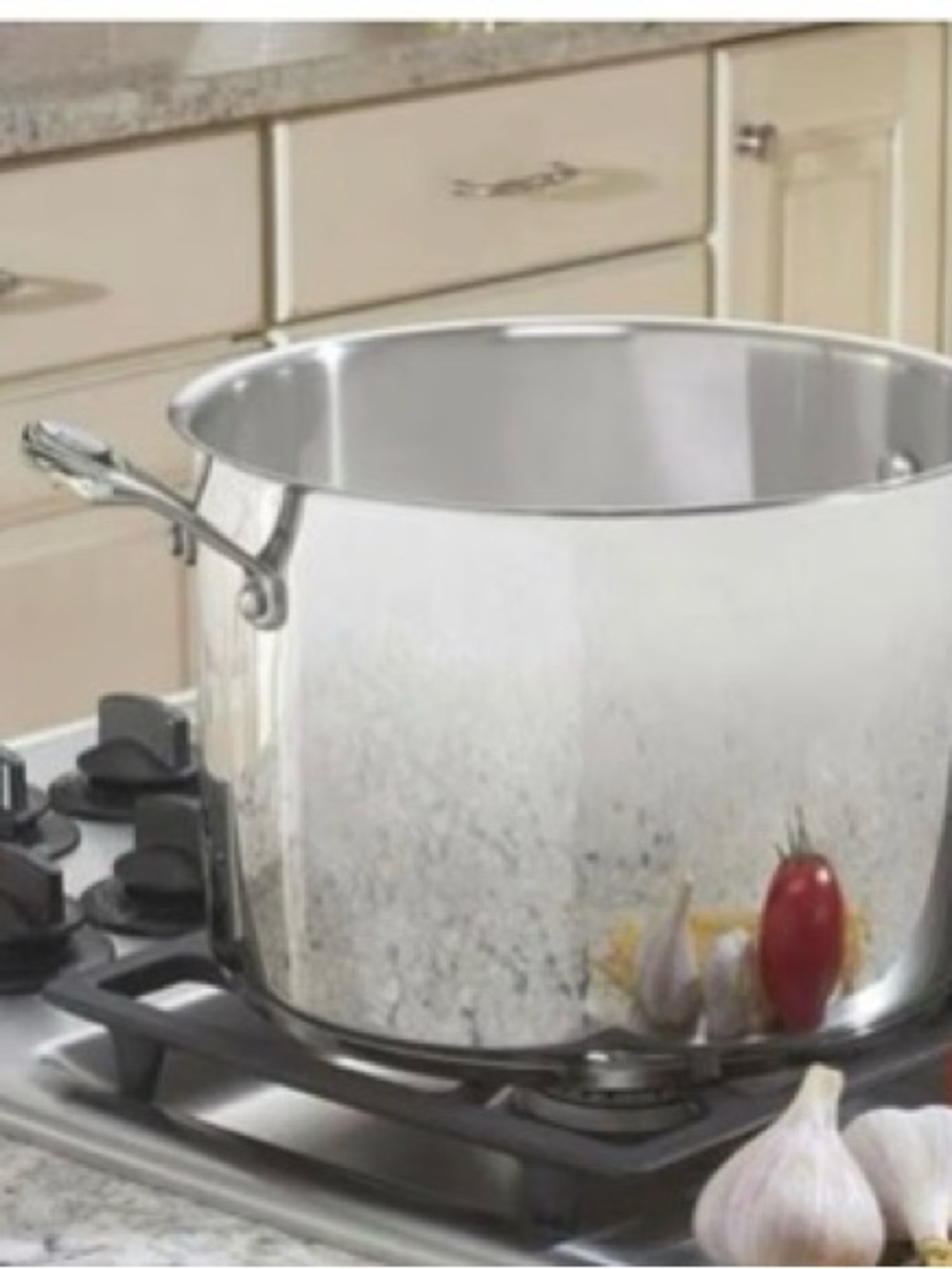 Cuisinart Chef's Classic Stainless 8-Quart Stockpot No Lid $69